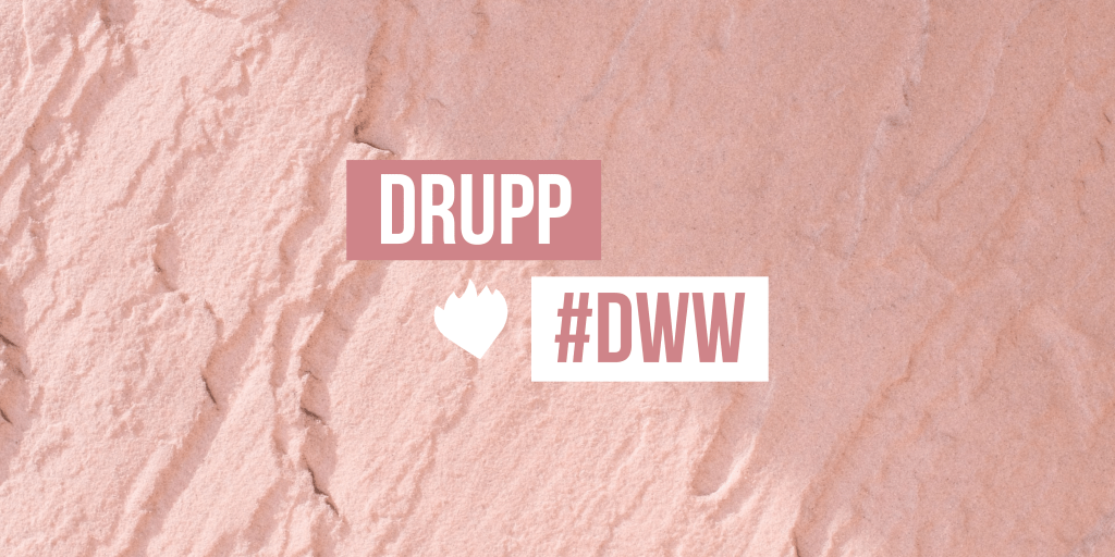 Drupp geselecteerd als project voor De Warmste&nbsp;Week